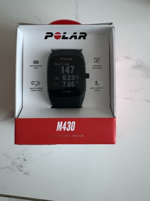 Годинник для бігу  POLAR M430
