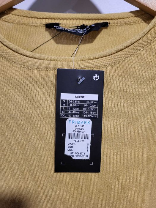 Camisola Primark
