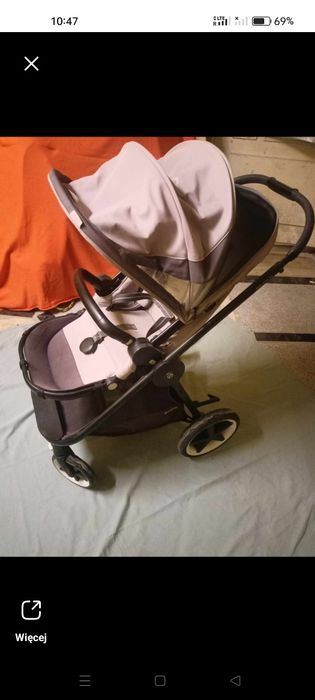 Wózek spacerowy cybex