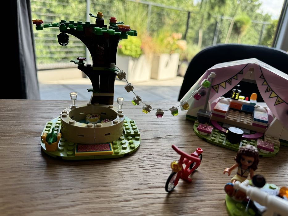 Lego friends 41392 luksusowy kemping