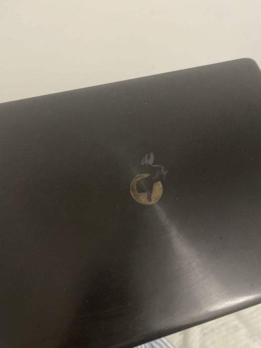 Notebook Positivo Stilo XCi3650 com defeito – para peças/reparação