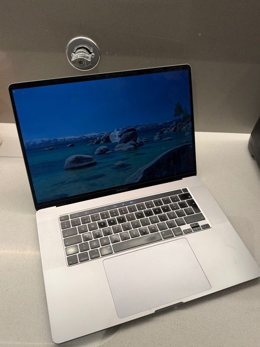MacBook Pro 16 polegadas.