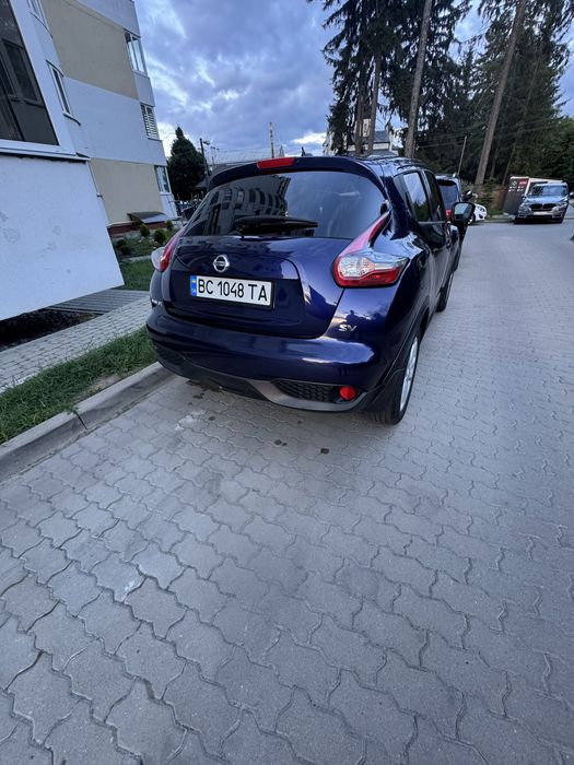 Ніссан жук 2015 gik turbo
