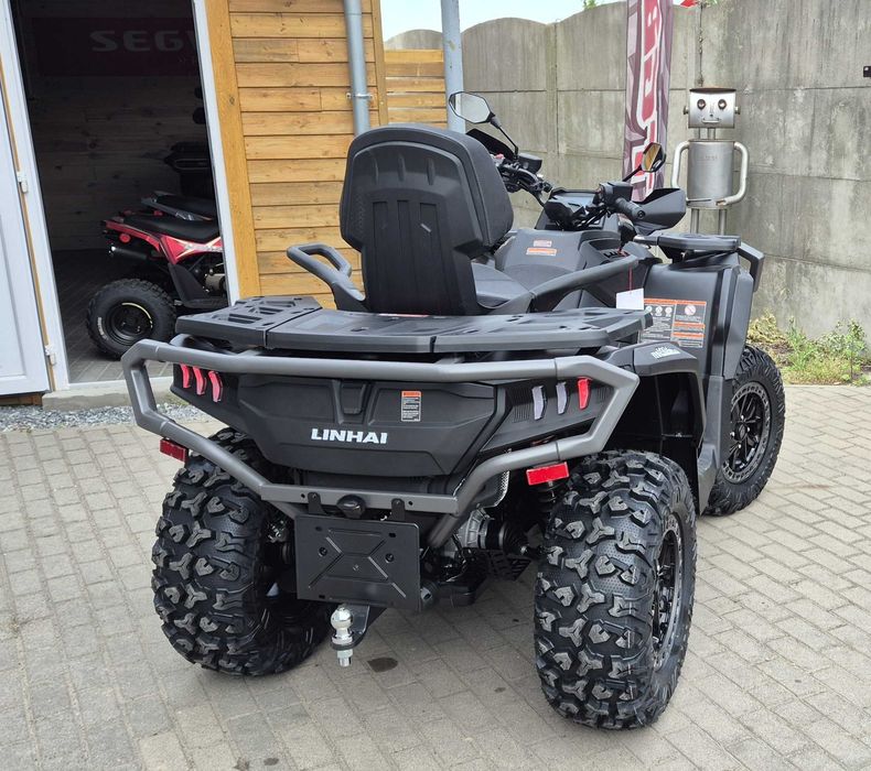 LINHAI LANDFORCE 1000L EPS nowość T3B FV23% dostawa RATY 0%