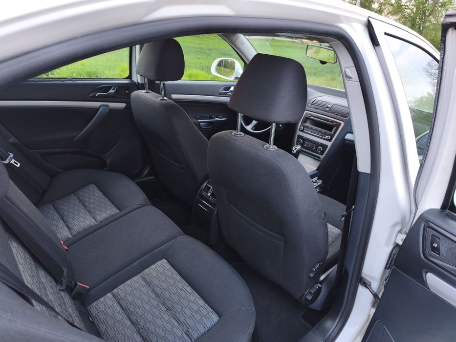 Skoda Octavia lift 2012 2.0 TDI common rail Salon Polska