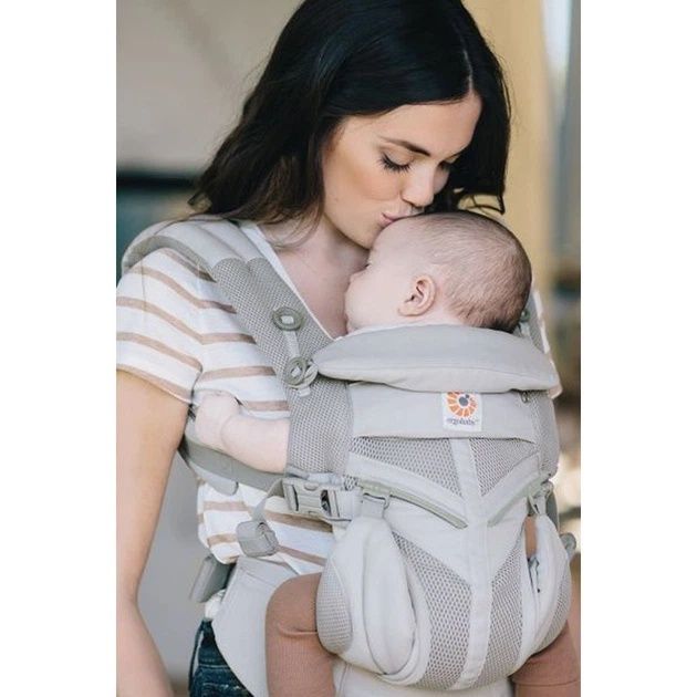 Ергорюкзак. Слінг. Дитяча переноска. Хіпсіт.
