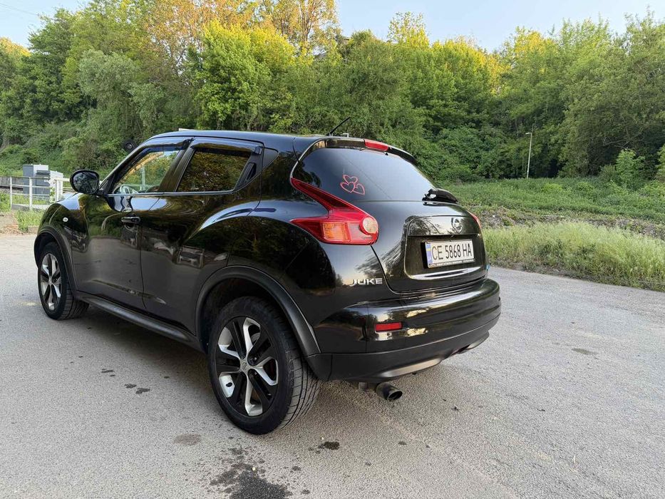 Продам Nissan Juke
