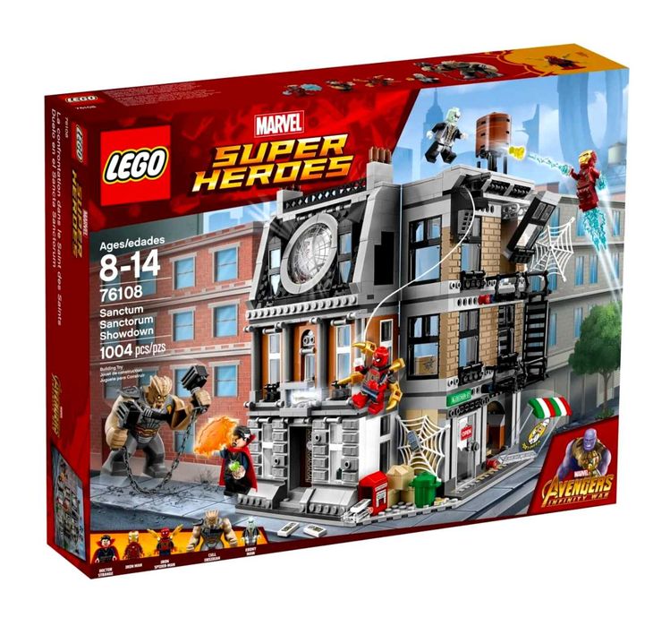 lego 76108 - wszystko dla dziecka | OLX Dla Dzieci