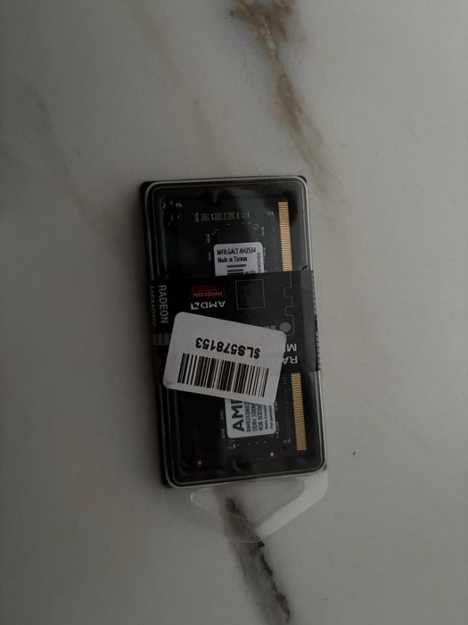 Опер память для ноутбука amd radeon ddr4 3200 8gb