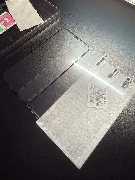 Szkło Hartowane ESR 4-pack do Iphone 12 Pro