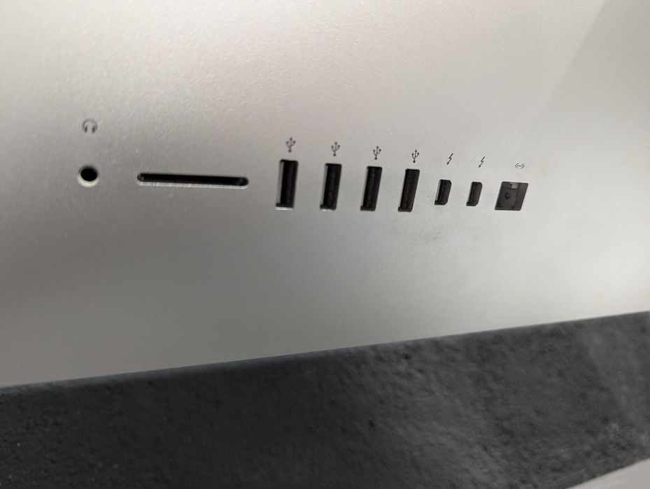 Apple iMac 27 Retina 5K