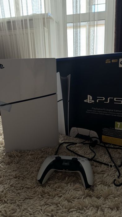 Playstation 5 Slim(Digital Edition)
