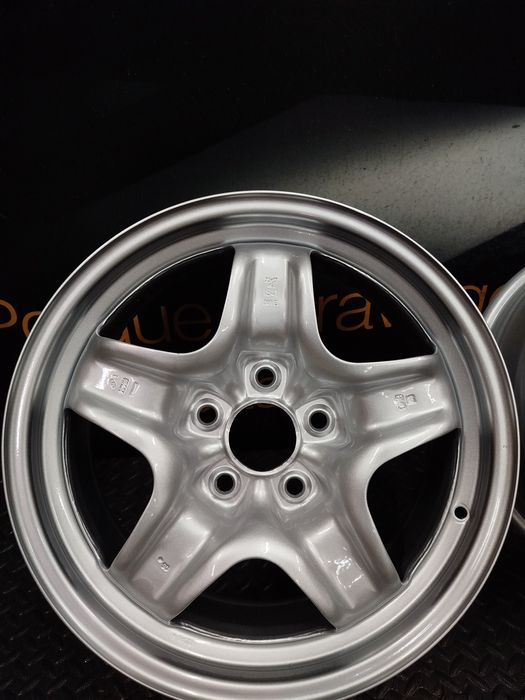 Jantes 17" Renault 5×114.3