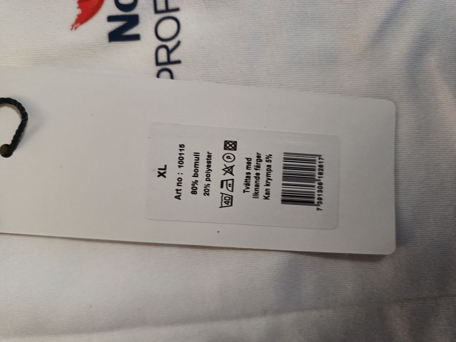 Koszulka robocza Nordsjo Xl