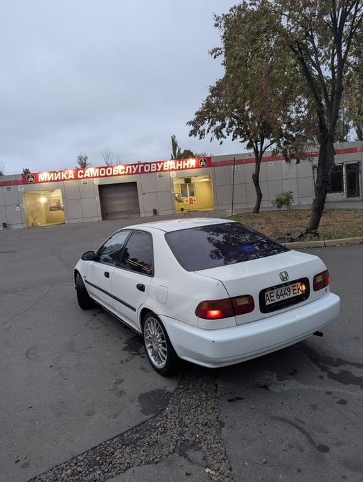 Honda civic eg8 1.5