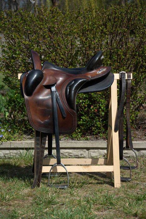 Siodło rajdowe Orthoflex