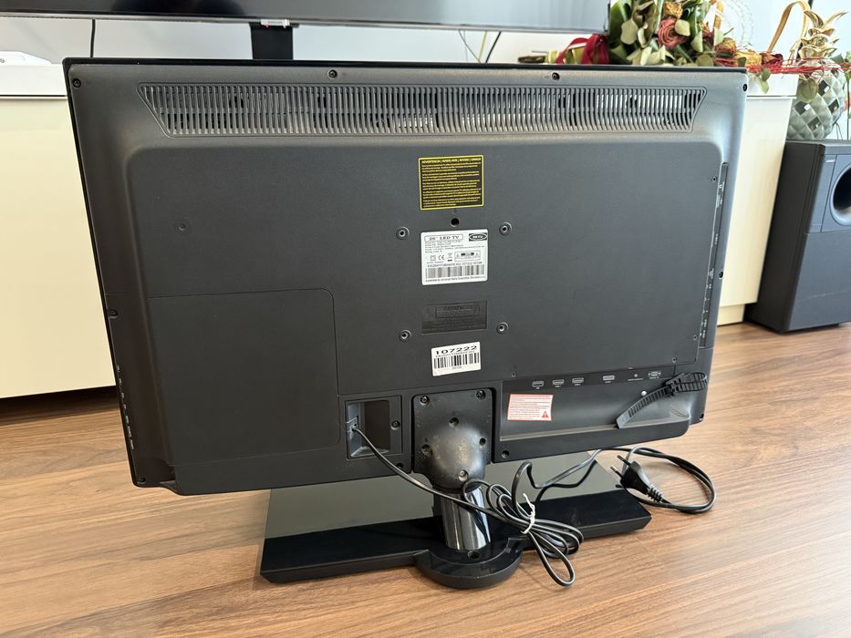 Televisao e motion 26 polegadas