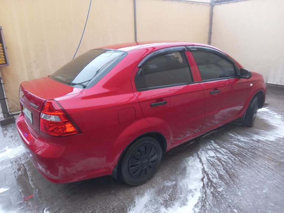 Chevrolet aveo 1.5