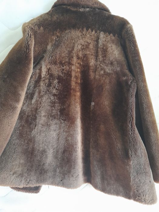 Casaco de senhora em vison