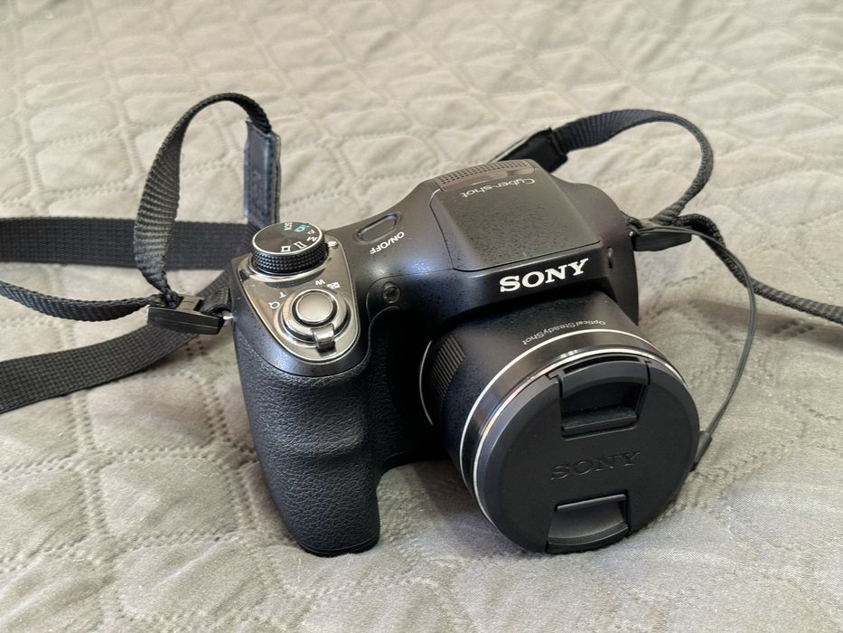 Фотоапарат Sony Sony Cyber-shot DSC-H300