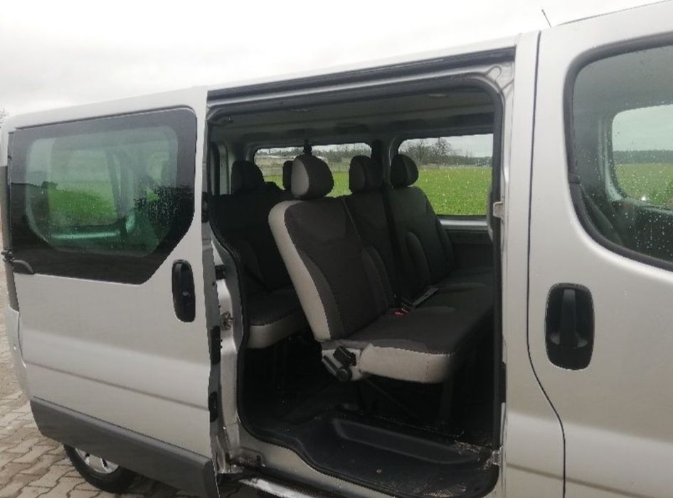Opel Vivaro LONG, FV 23%,