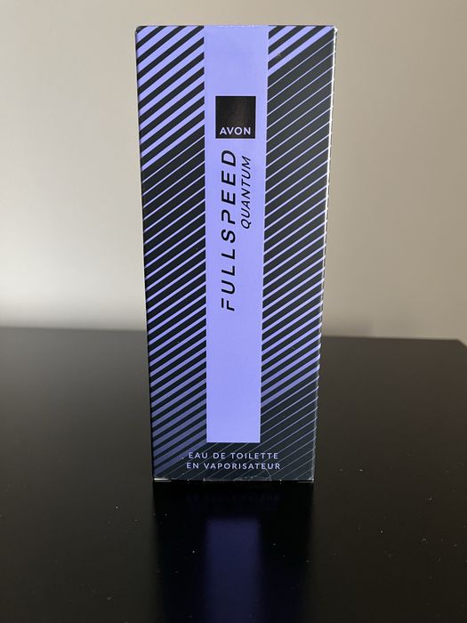 Zestaw 2 szt Full Speed Quantum 75 ml i 100 ml
