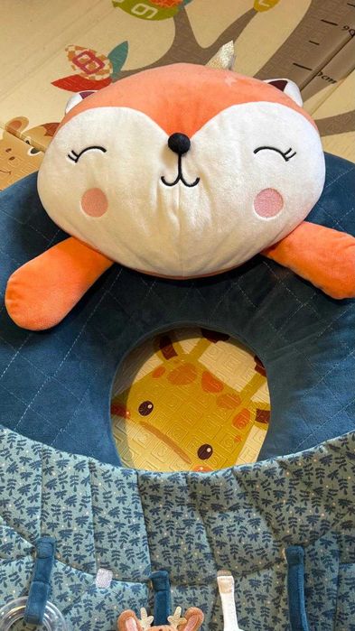 Almofada de Atividades Bebé