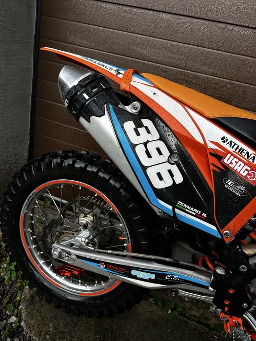 Продам кросс/ендуро KTM SX350F SXF350 SX-F 350