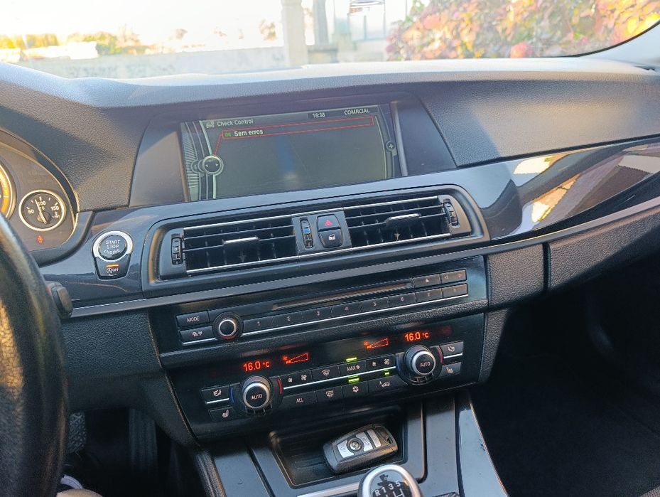 bmw 520d 2010 184cv
