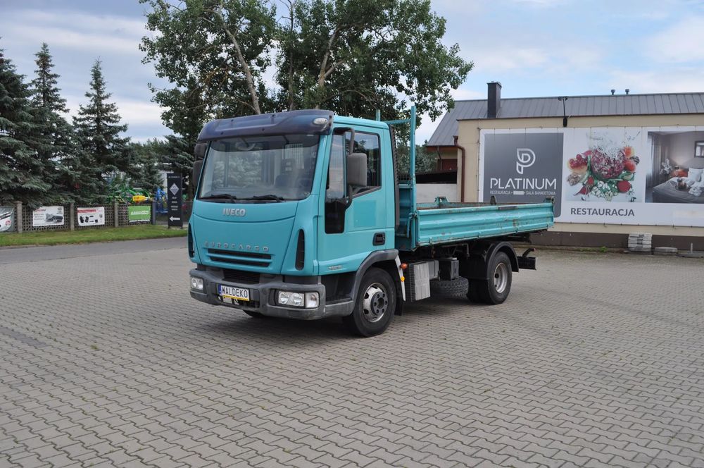 Iveco Eurocargo  Mały przebieg-Niemcy