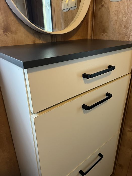 Zestaw mebli do przedpokoju , garderoby