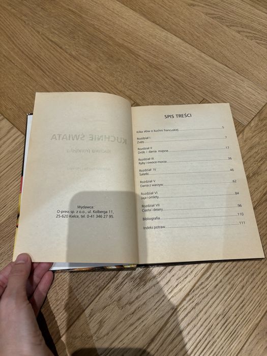 Kuchnie świata kuchnia francuska