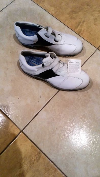 Buty do golfa footjoy