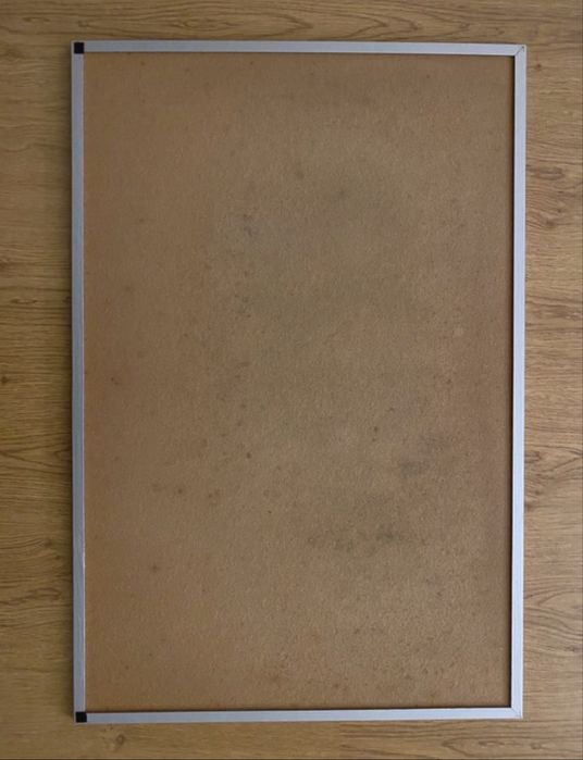 Quadro Branco Magnético 90x60cm