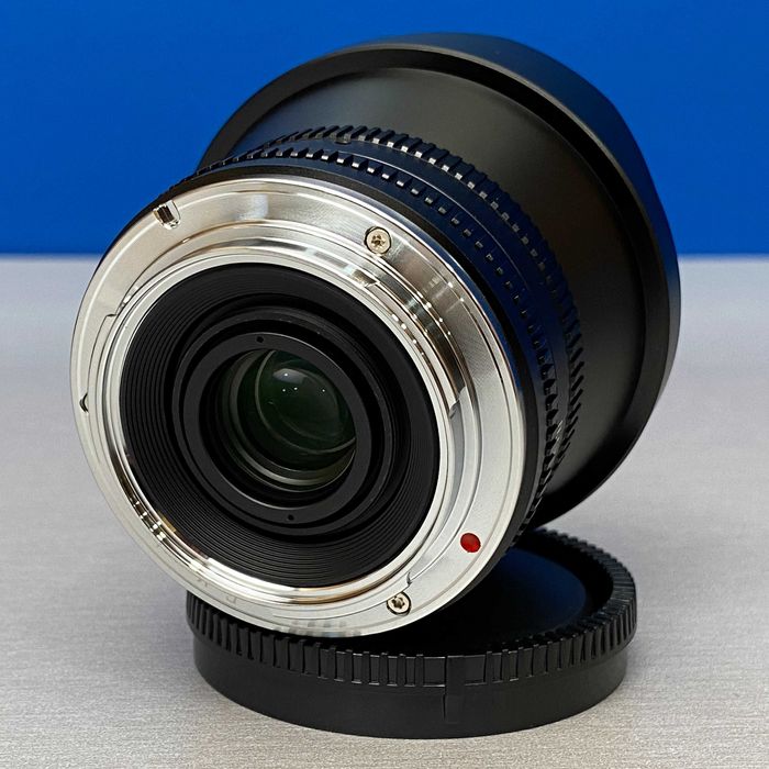 TTArtisan 7.5mm f/2 Fisheye | Sony E-Mount | NOVA | 3 ANOS DE GARANTIA