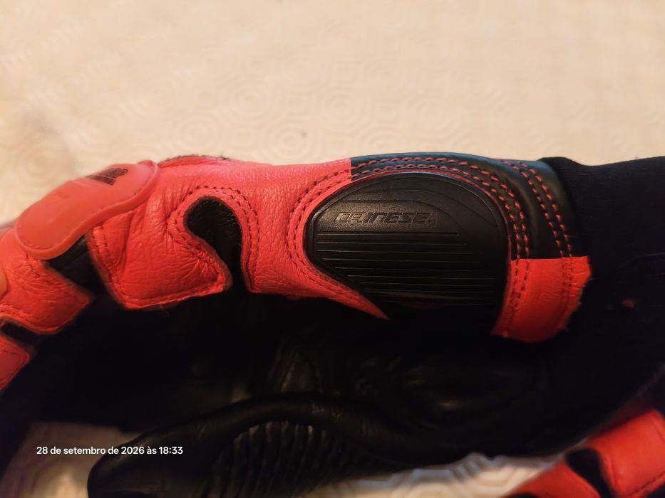 Luvas Dainese X-Ride 01