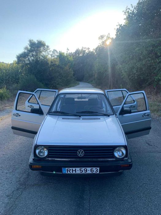 VW Golf II 1.3 - 1989
