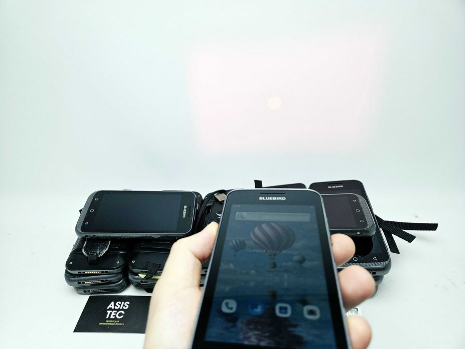 BLUEBIRD EF501 термінал збору даних 5" Android 10 4Gb/32Gb NFC/BT/GPS тсд
