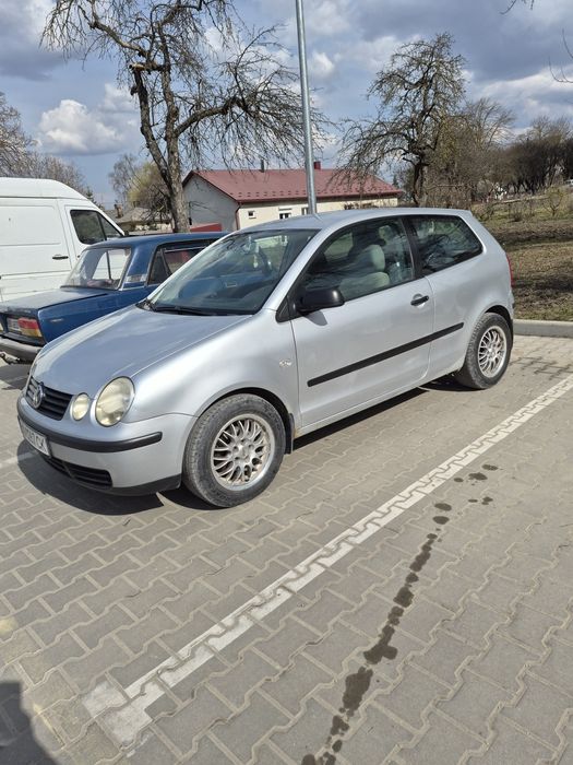 Volkswagen Polo 2003