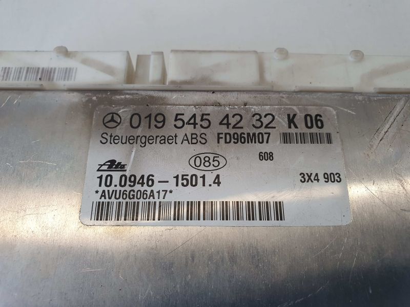 Centralina ABS MERCEDES-BENZ Classe C (W202)