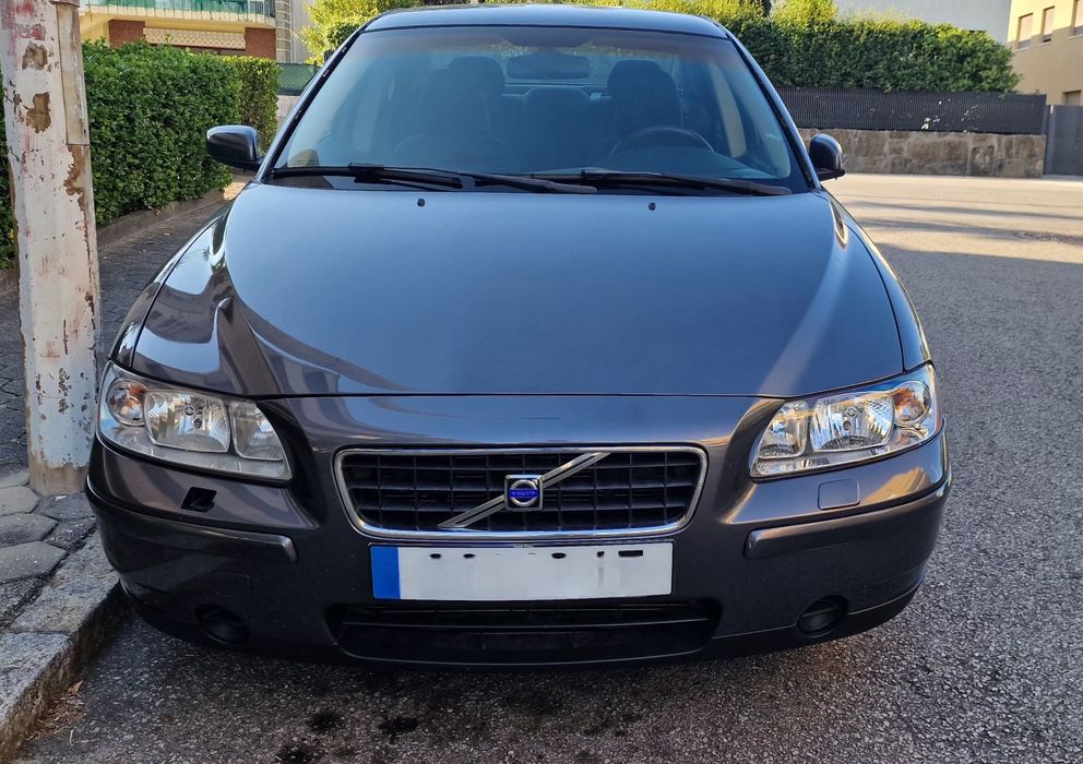 Volvo S60 D5 Nacional