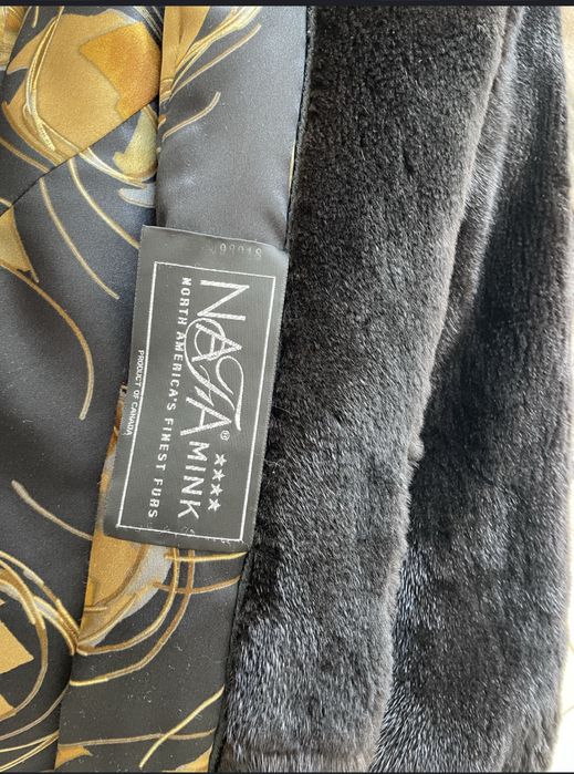 Норкова шуба Nafa