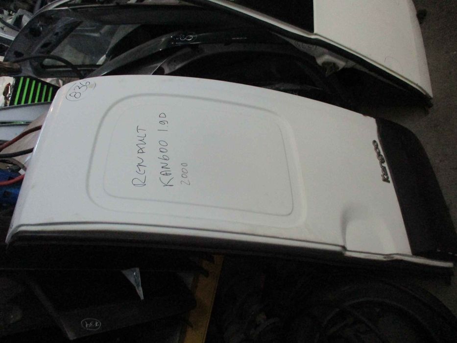 Porta / tampa da mala RENAULT Kangoo Express (FC0/1_)