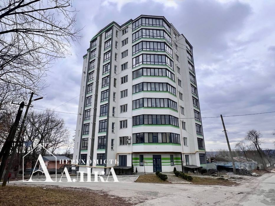Продам 2-кімнатну квартиру в новому будинку