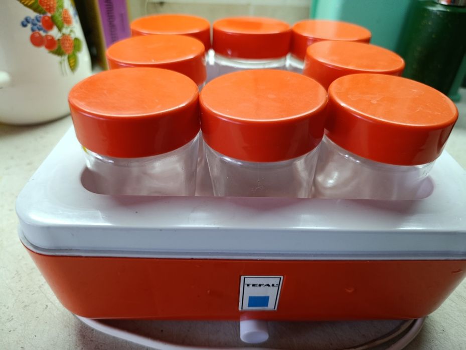Йогуртница Тефаль