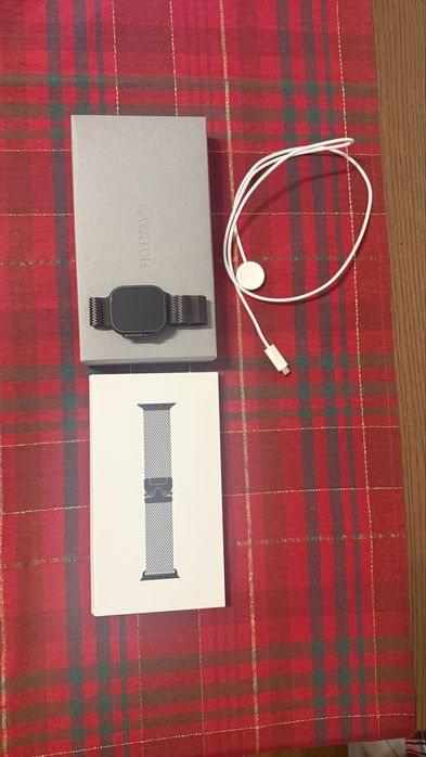 Apple Watch Ultra 3