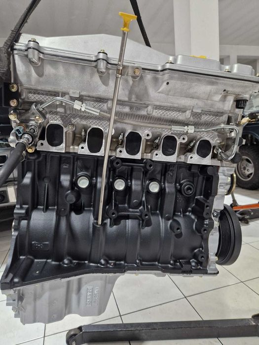 Motor Land Rover TD5 Reconstruído