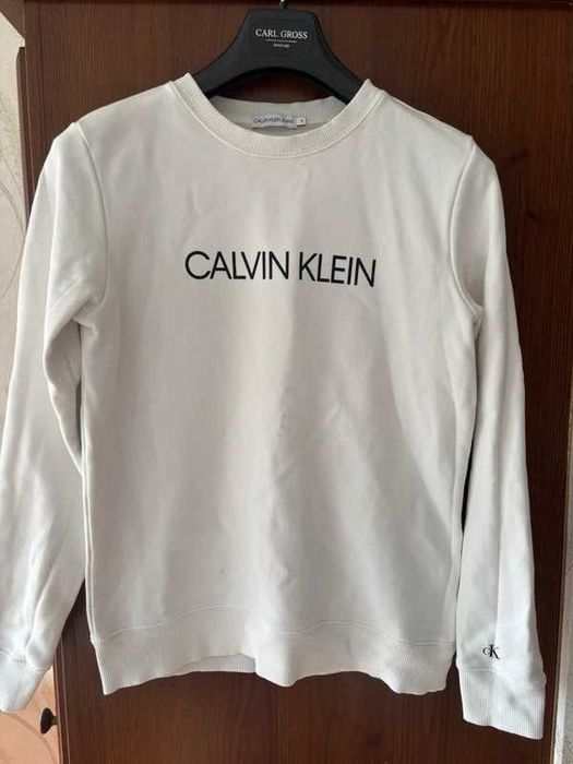 Bluza zakładana Calvin Klein Jeans M