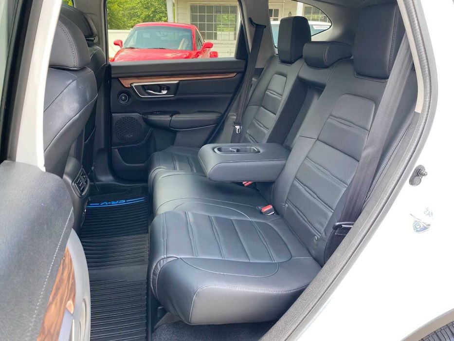 Honda CR-V Hybrid EX-L      2021