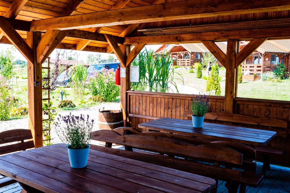 Domek z jacuzzi, domek nad jeziorem , domek na Mazurach 4-6 os., nocleg Mrągowo, sauna, jezioro 1,2km